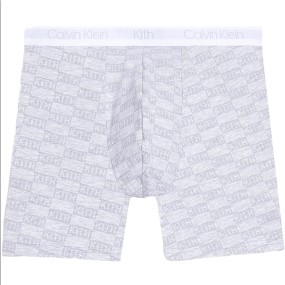 KITH FOR CALVIN KLEIN CLASSIC BOXER BRIEF